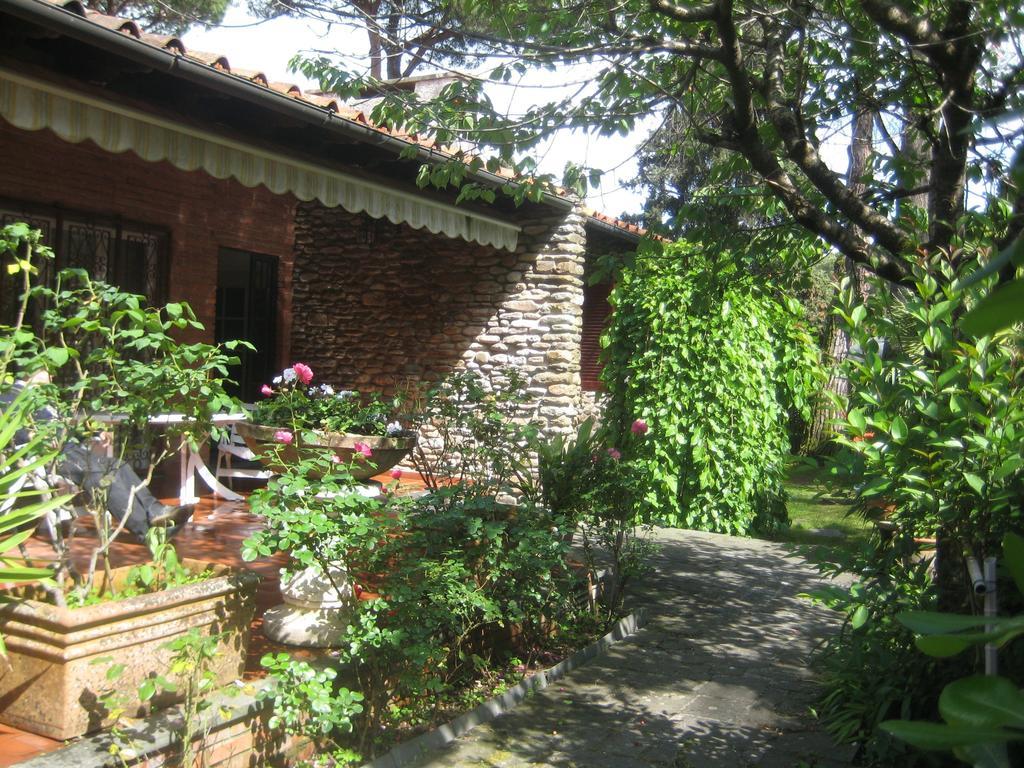 Villa Feltran Форте-дей-Мармі Номер фото